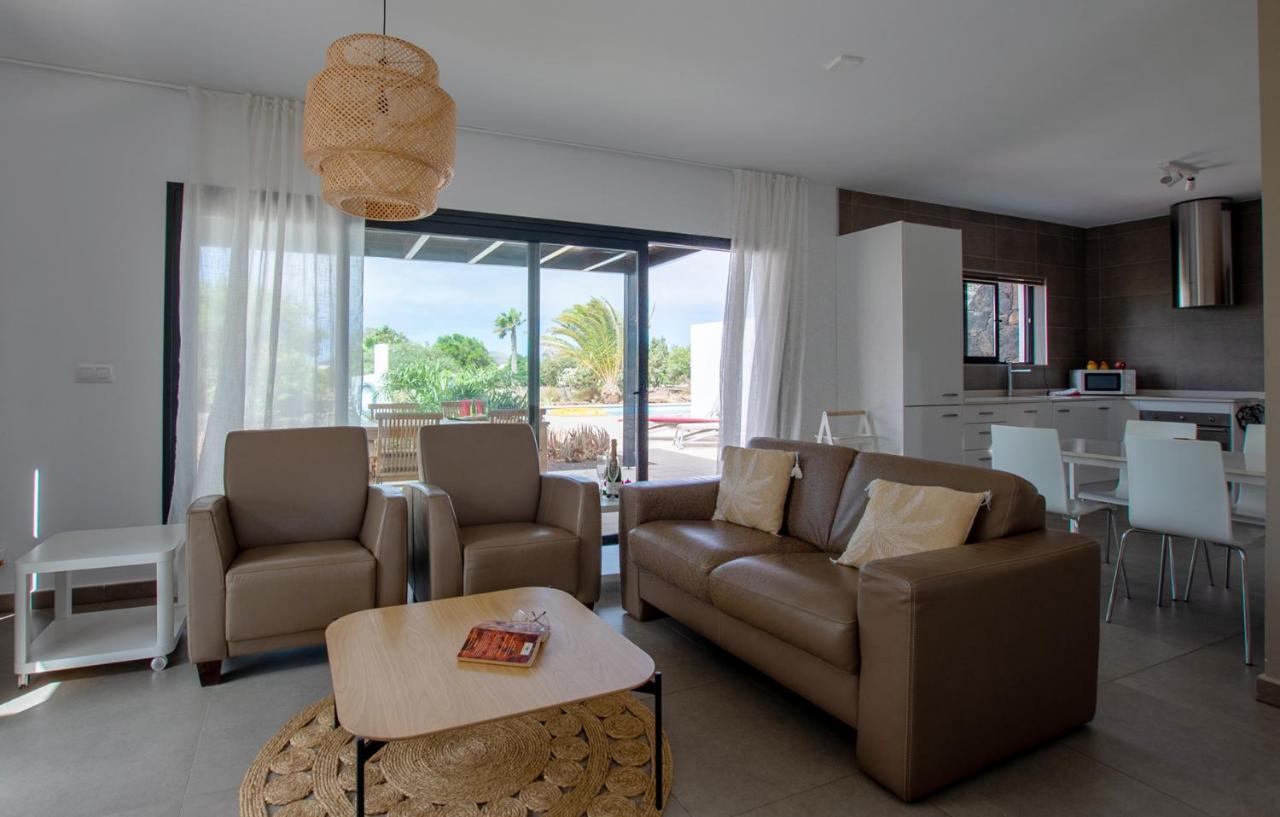 Wind Wave 28B - Heated & Shared Pool Villa La Oliva Eksteriør bilde